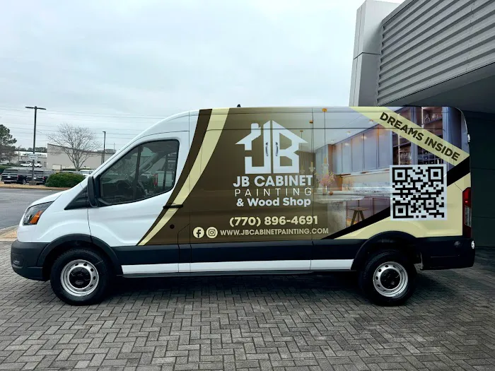 JB Cabinet Painting & Wood Shop Picture 5