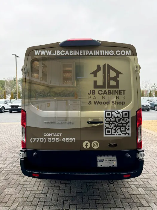 JB Cabinet Painting & Wood Shop Picture 7