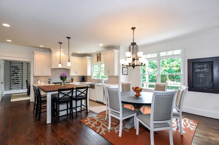 Creative Cabinets and Fine Finishes, LLC Picture 8