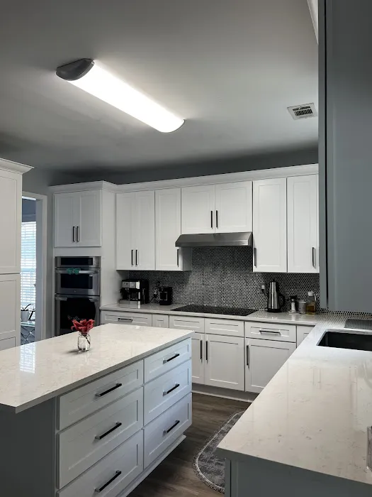 The UniqHouse Kitchen Remodeling, Bathroom Remodeling and Kitchen Cabinets Picture 1