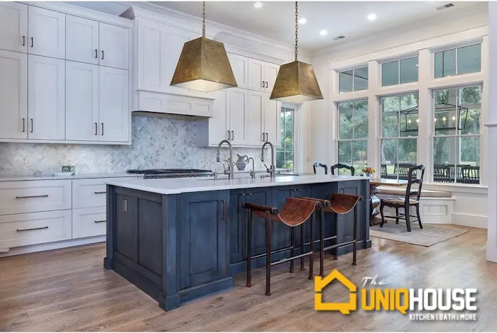 The UniqHouse Kitchen Remodeling, Bathroom Remodeling and Kitchen Cabinets Picture 8