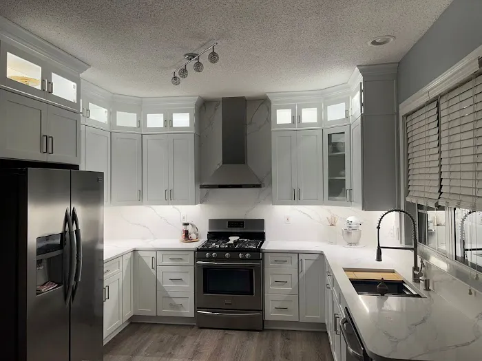 The UniqHouse Kitchen Remodeling, Bathroom Remodeling and Kitchen Cabinets Picture 10