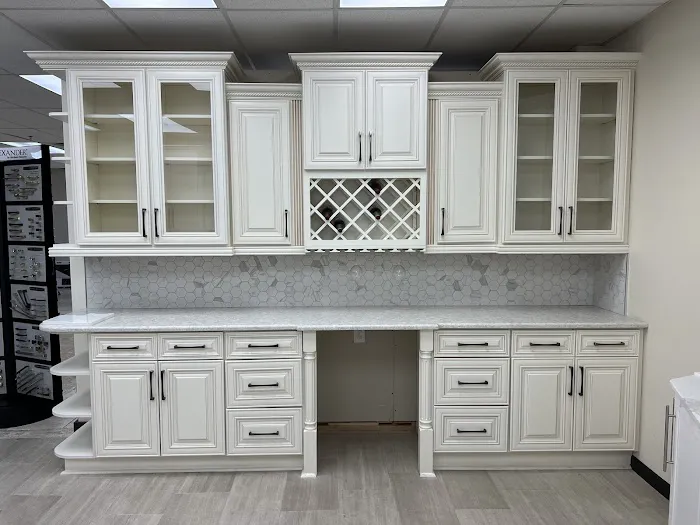The UniqHouse Kitchen Cabinets, Kitchen Remodeling and Bathroom Remodeling Picture 9