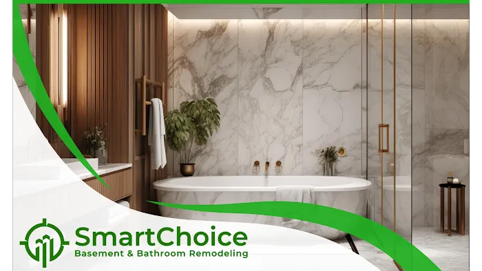 SmartChoice Basement & Bathroom Remodeling Picture 4