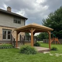 Mitchell Construction Custom Decks ico