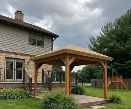 Mitchell Construction Custom Decks