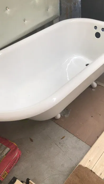 Bathtub and Tops Refinishing Atlanta GA, Marietta GA, Alpharetta GA Picture 2