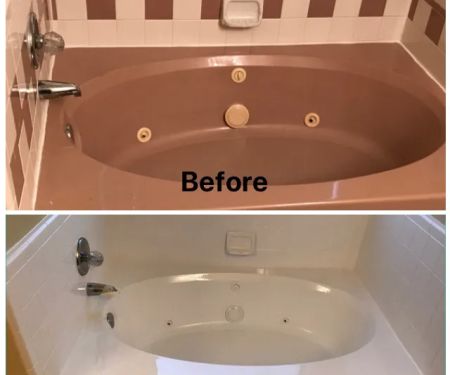 Bathtub and Tops Refinishing Atlanta GA, Marietta GA, Alpharetta GA