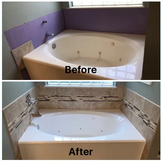 Bathtub and Tops Refinishing Atlanta GA, Marietta GA, Alpharetta GA Picture 6