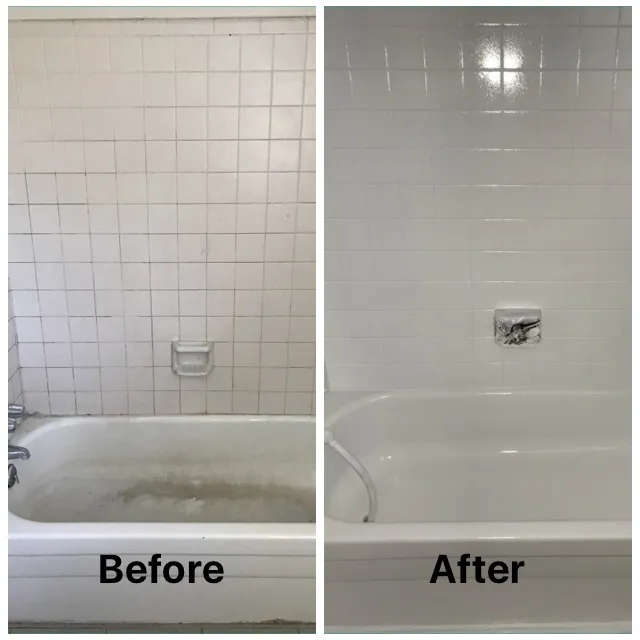 Bathtub and Tops Refinishing Atlanta GA, Marietta GA, Alpharetta GA Picture 5