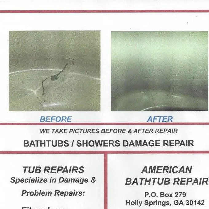 American Bathtub Repair Picture 9