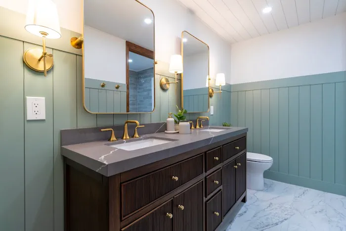 Well Done Remodel LLC- Top Remodeling Projects: Kitchen, Bathroom Renovation -Basements Remodeler, Home Painting Atlanta GA Picture 3