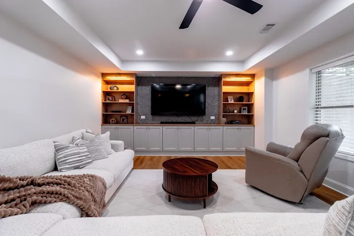 Well Done Remodel LLC- Top Remodeling Projects: Kitchen, Bathroom Renovation -Basements Remodeler, Home Painting Atlanta GA Picture 4
