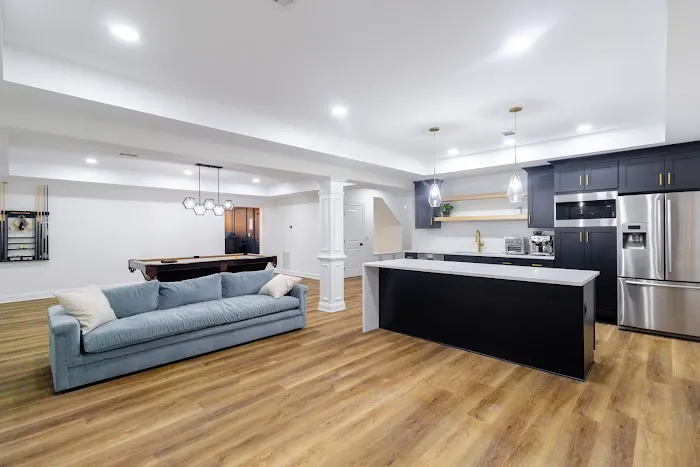 Well Done Remodel LLC- Top Remodeling Projects: Kitchen, Bathroom Renovation -Basements Remodeler, Home Painting Atlanta GA Picture 10