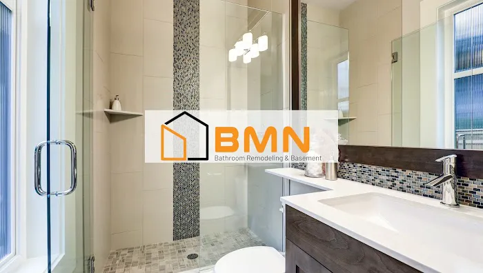 BMN Bathroom Remodeling & Basement Picture 7