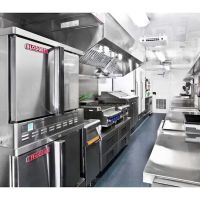 Kitchens To Go by Mobile Modular - Chicago ico