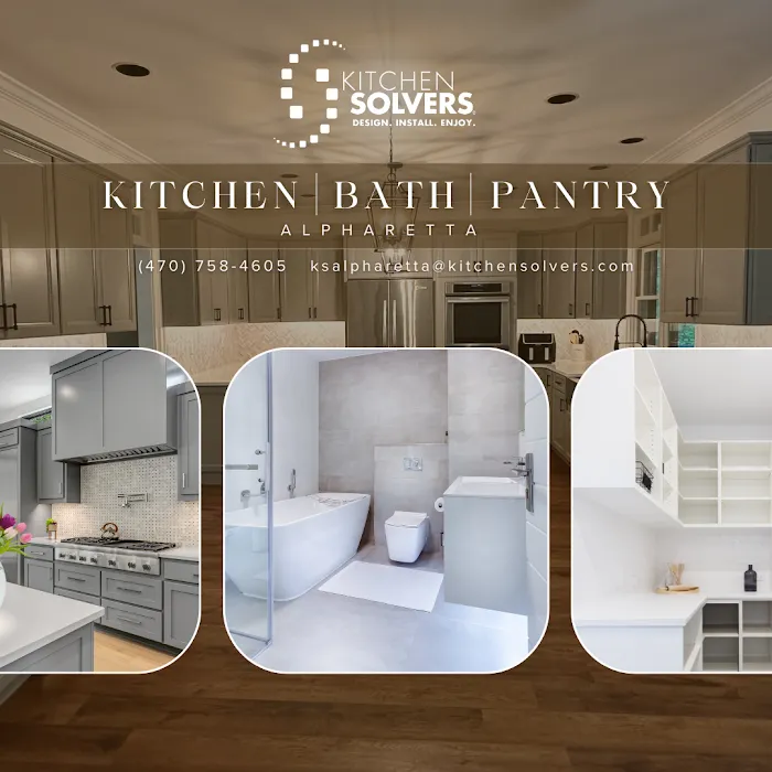 Kitchen Solvers of Alpharetta Picture 10