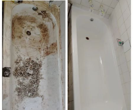Tub & Tile Refinishers