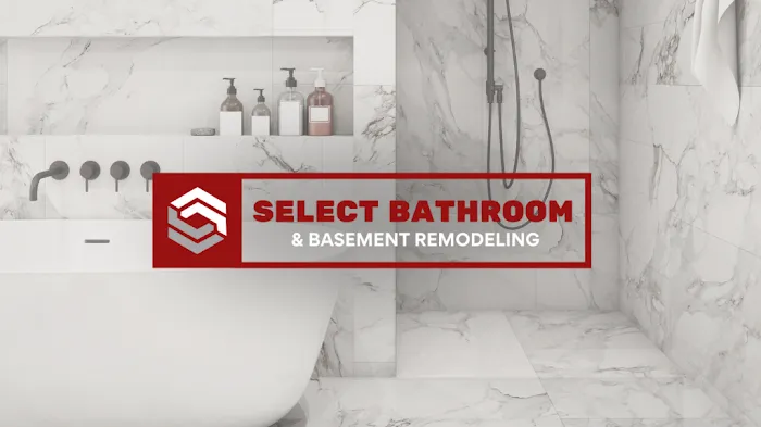 Select Bathroom & Basement Remodeling Picture 1