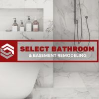 Select Bathroom & Basement Remodeling ico