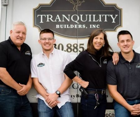 Tranquility Builders, Inc.