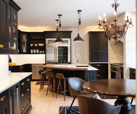 River Oak Cabinetry & Design