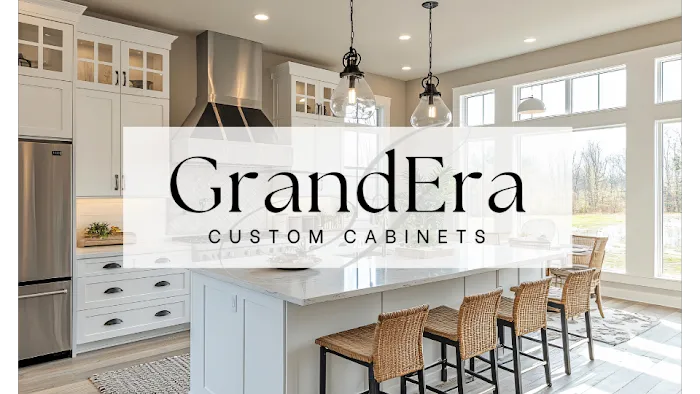 GrandEra Custom Cabinets Picture 6