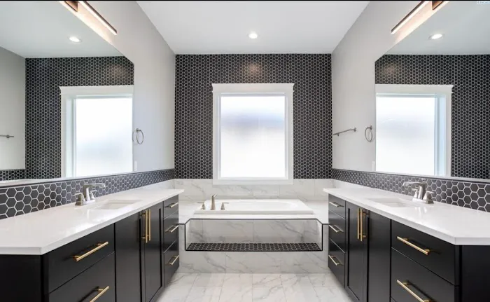 Diamond Bathroom and Basement Remodeling Picture 5