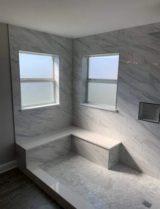 Diamond Bathroom and Basement Remodeling Picture 6