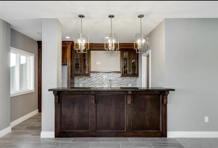 Diamond Bathroom and Basement Remodeling Picture 8
