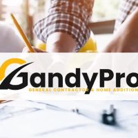 GandyPro General Contractor & Home Additions ico