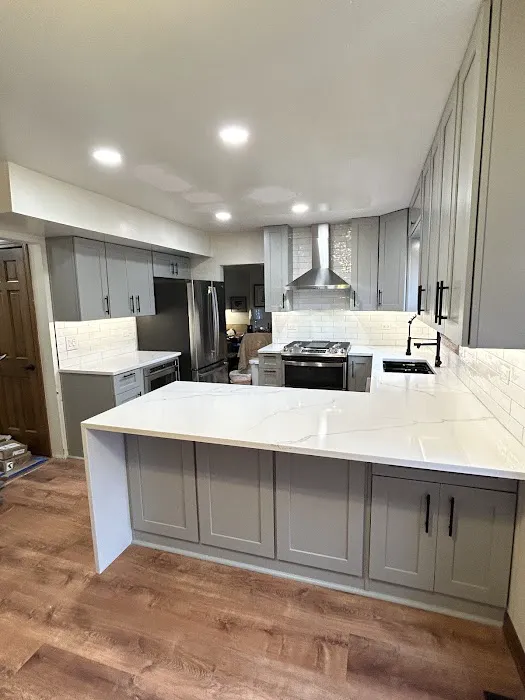 Stone Renovations and Trim Company Picture 9