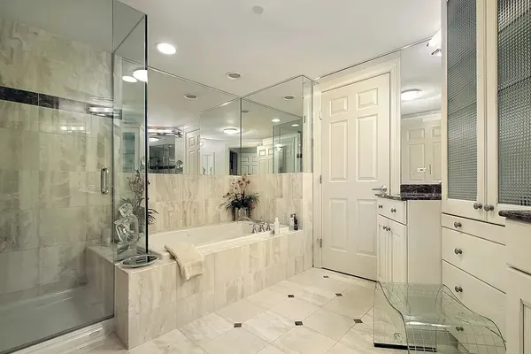 Musk Construction Bathroom Remodeling | Campbell Picture 1