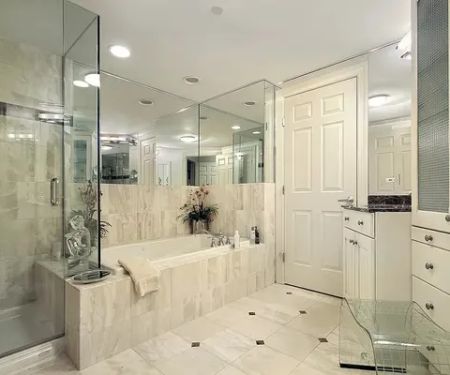 Musk Construction Bathroom Remodeling | Campbell