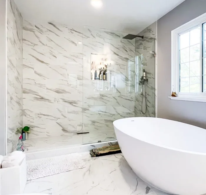 Musk Construction Bathroom Remodeling | Campbell Picture 4