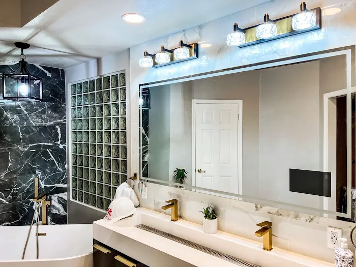 Musk Construction Bathroom Remodeling | Campbell Picture 3