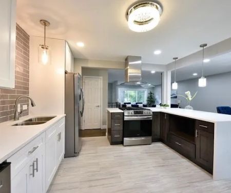 Ck Construction Schaumburg