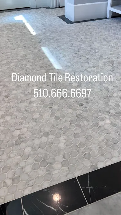 Diamond Tile Restoration Picture 2