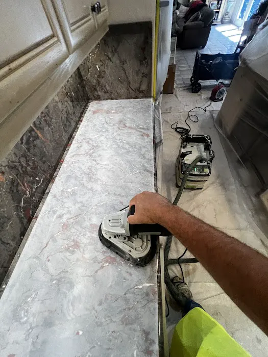 Diamond Tile Restoration Picture 3