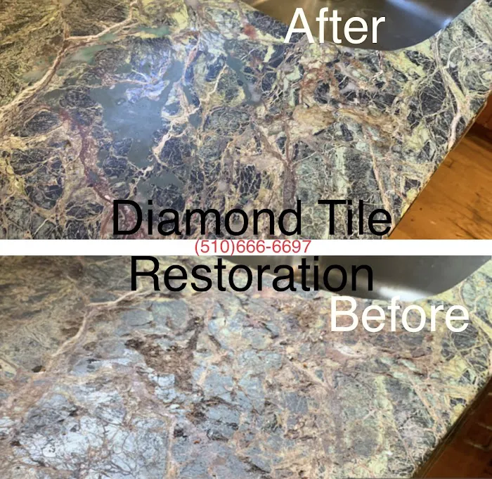 Diamond Tile Restoration Picture 10