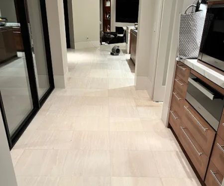 Diamond Tile Restoration