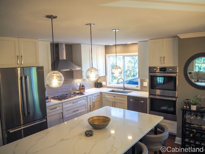 Cabinetland Kitchen and Bathroom Remodeling Chicago Picture 9