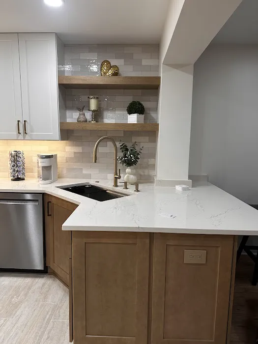 Cabinetland Kitchen and Bathroom Remodeling Chicago Picture 5