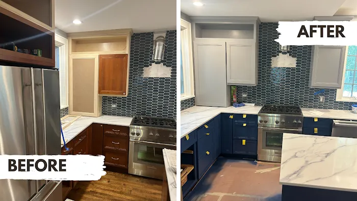 Excellent Kitchen & Cabinets Picture 8