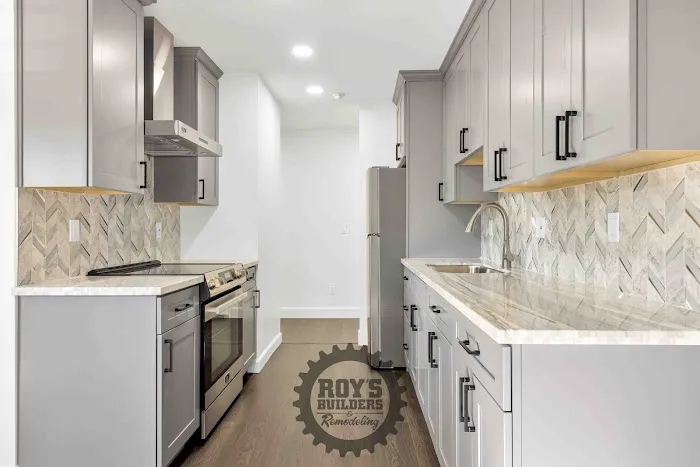 ROY'S BUILDERS & REMODELING INC Picture 8