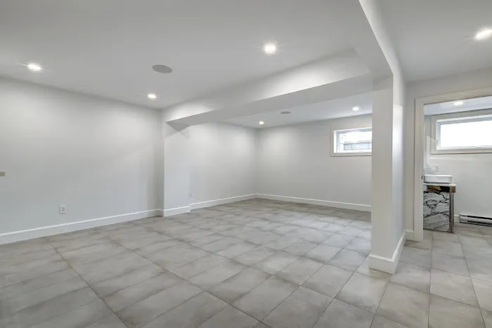 HomeEdge Basement Remodeling Picture 1