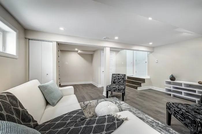 HomeEdge Basement Remodeling Picture 2