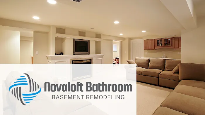 Novaloft Bathroom Basement Remodeling Picture 10