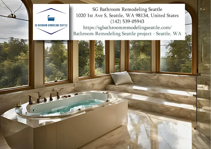 SG Bathroom Remodeling Seattle Picture 4