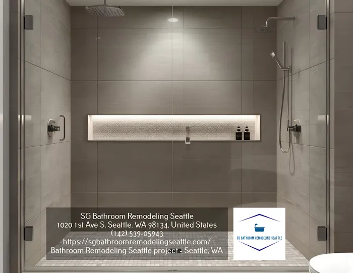 SG Bathroom Remodeling Seattle Picture 5